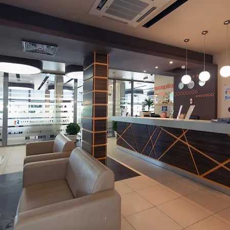 Regata Palace 阳光海滩