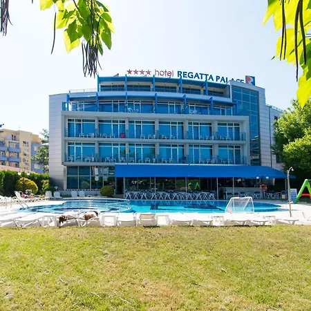 Regata Palace 阳光海滩