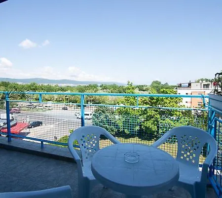 Regata Palace 4* 阳光海滩