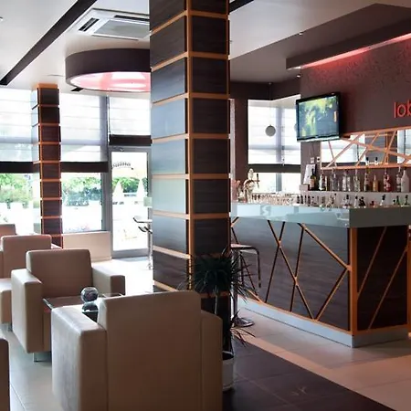 Regata Palace Hotell Slăntjev Brjag