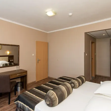 Hotell Regata Palace Slăntjev Brjag
