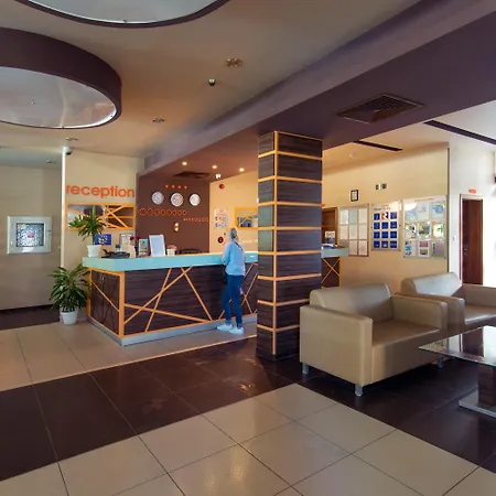Hotel Regata Palace Sunny Beach
