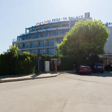 Regata Palace 4* Sunny Beach