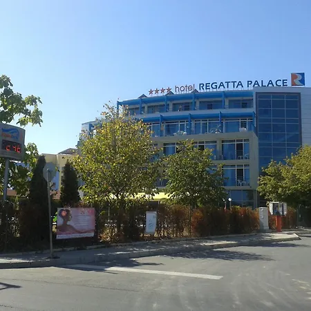 Hotell Regata Palace 4*