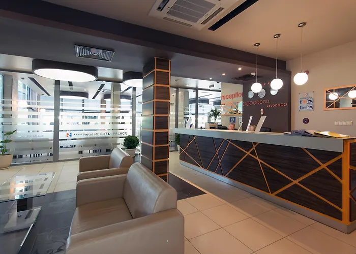 Regata Palace Sunny Beach