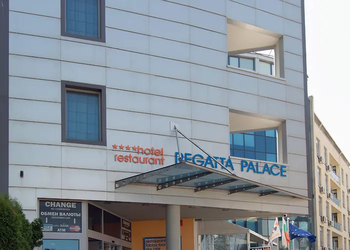 Szálloda Regata Palace