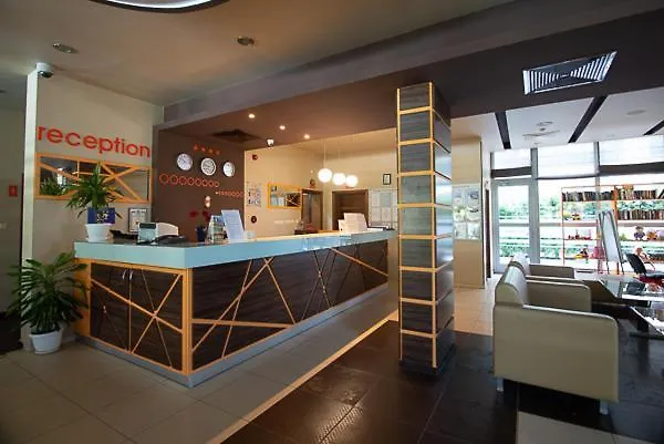 Szálloda Regata Palace Napospart