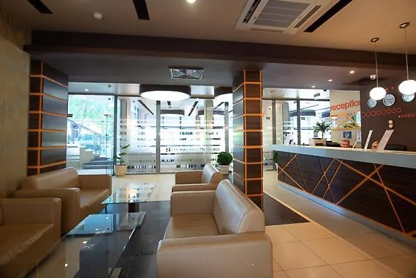 Regata Palace Szálloda Napospart