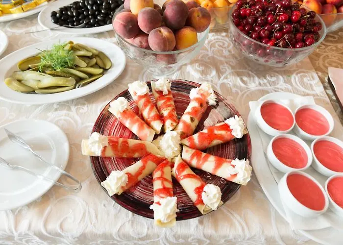 Regata Palace Szálloda 4*