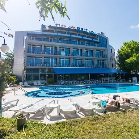 فندق Regata Palace