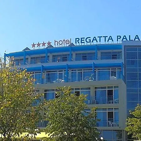 Regata Palace Sunny Beach