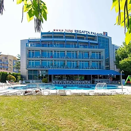 Regata Palace Hotel Sunny Beach