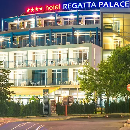 Regata Palace Slantchev Briag