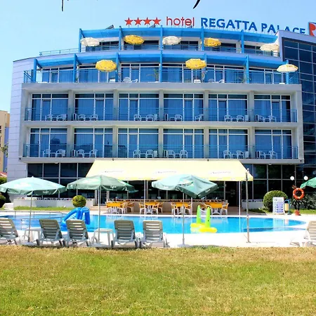 Hotel Regata Palace Slantchev Briag