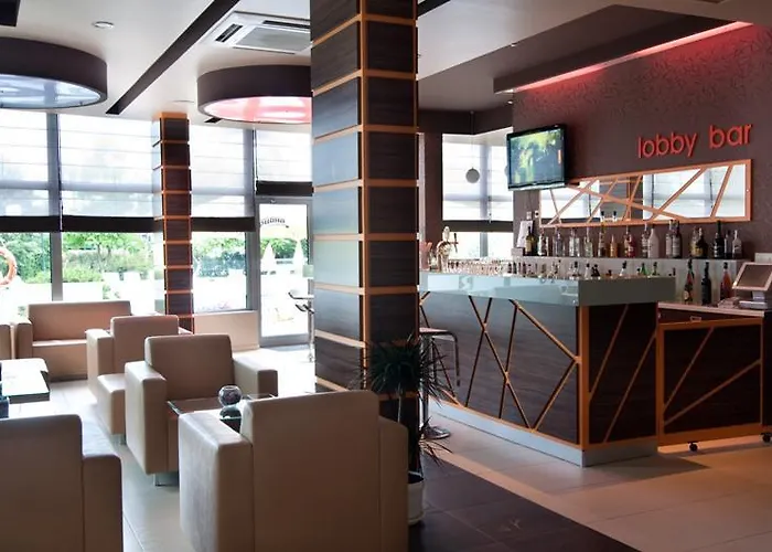 Regata Palace Отель Солнечный берег