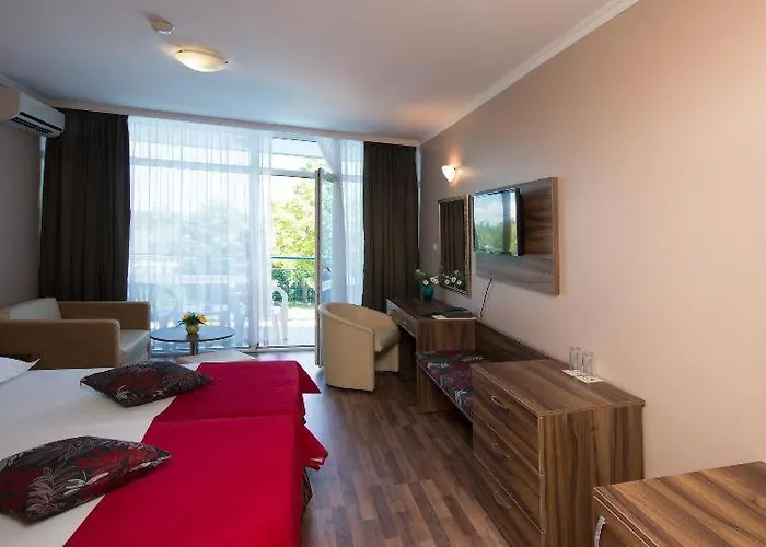 Regata Palace Sunny Beach
