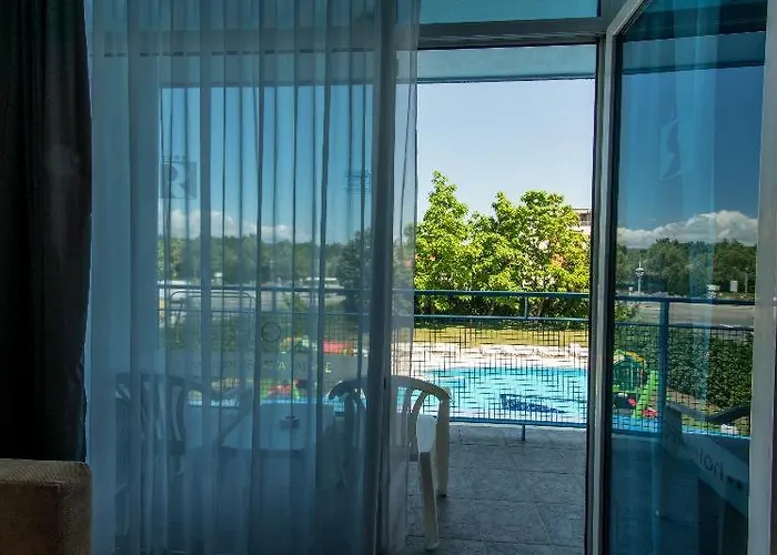 Regata Palace Sunny Beach