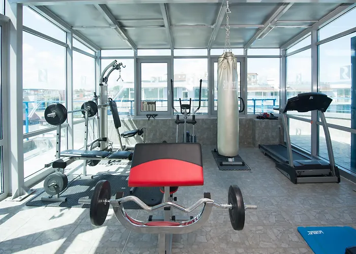 Отель Regata Palace 4*