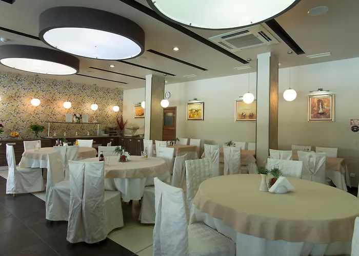 Отель Regata Palace Солнечный берег