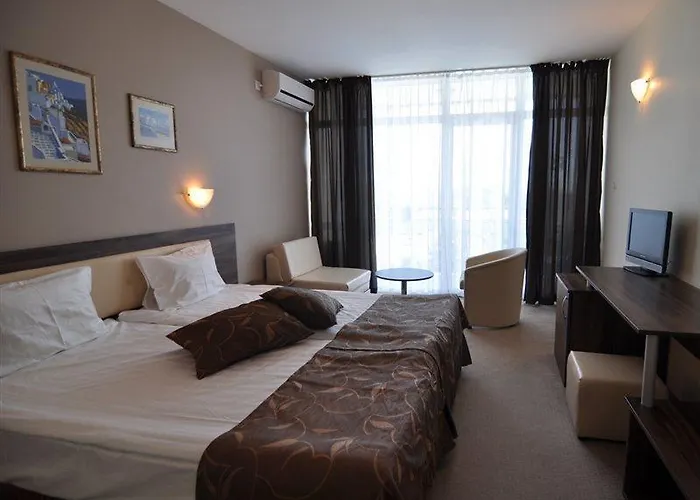 Regata Palace Солнечный берег