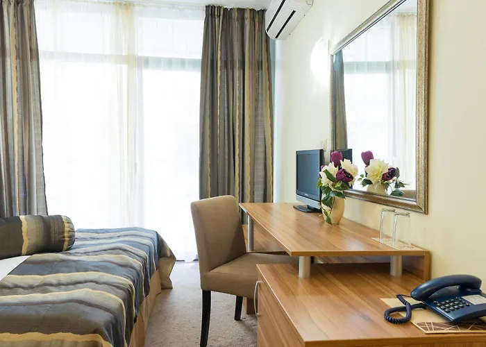 Отель Regata Palace Солнечный берег