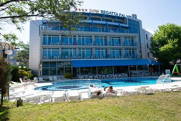 Regata Palace 4*