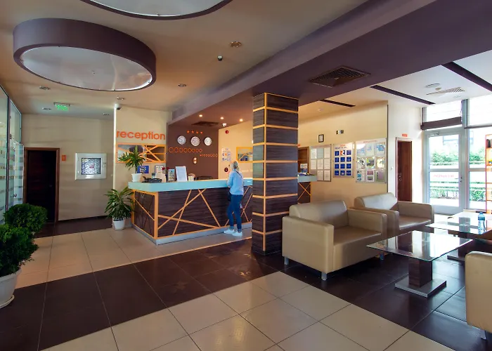 Hotel Regata Palace Sunny Beach