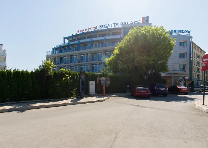 Regata Palace 4* Sunny Beach