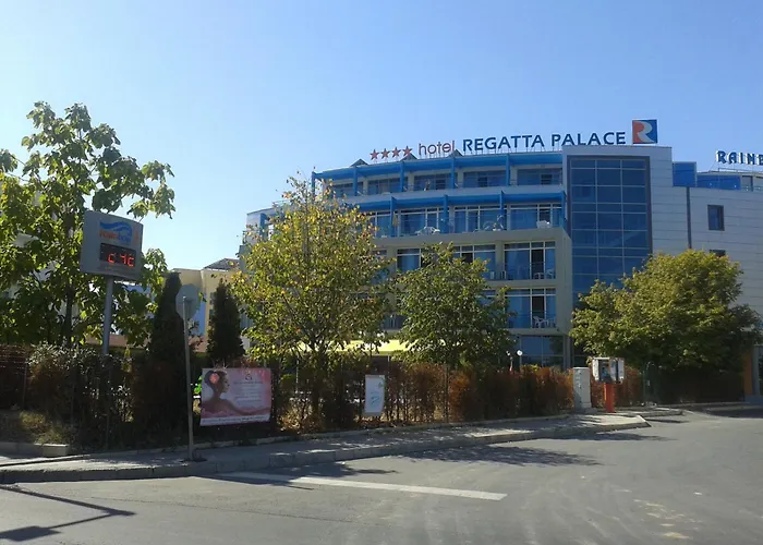 Hotel Regata Palace 4*
