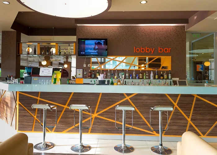 Regata Palace Sunny Beach